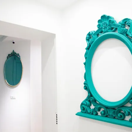 Santa Maria Maggiore Pensionat Neapel