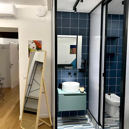 Pensionat Santa Maria Maggiore Neapel