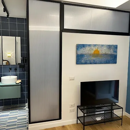 Santa Maria Maggiore Pensionat Neapel