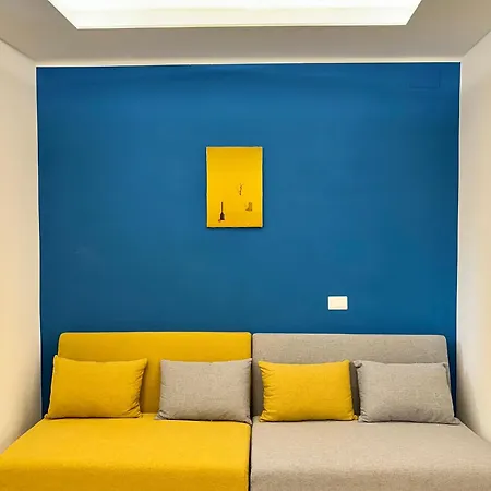 Santa Maria Maggiore 3* Neapel