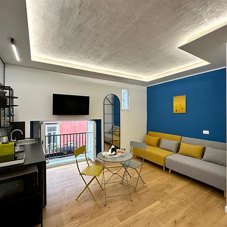 Santa Maria Maggiore Pensionat Neapel