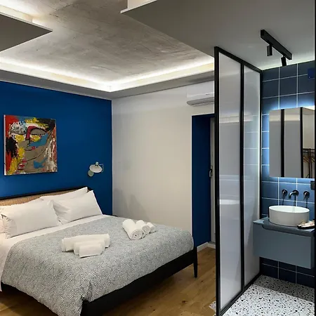 Santa Maria Maggiore Pensionat Neapel