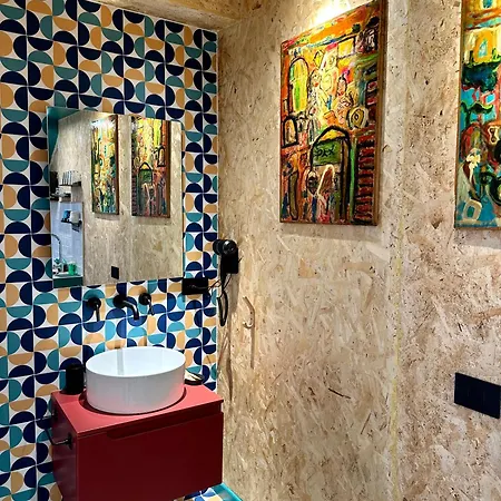 Pensionat Santa Maria Maggiore Neapel