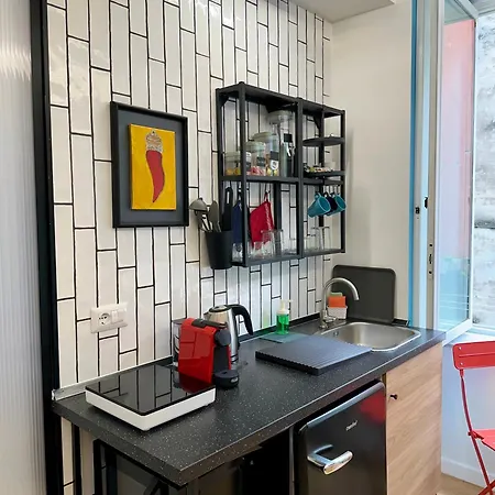 Pensionat Santa Maria Maggiore Neapel