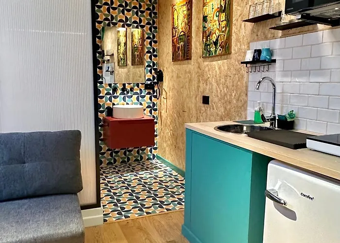 Santa Maria Maggiore Penzion 3*